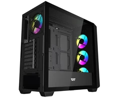 Darkflash DS900WD ATX computer case (juodas)