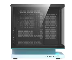 Kompiuterio Korpusas - darkFlash F1 ATX Baltas