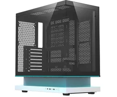 Kompiuterio Korpusas - darkFlash F1 ATX Baltas