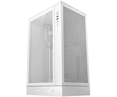 Kompiuterio Korpusas - DeepCool CH270 WH Midi Tower ATX, USB Type-C, Baltas