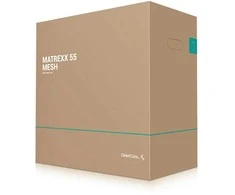 Kompiuterio korpusas Deepcool MATREXX 55 MESH ADD-RGB 4F