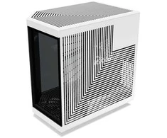 Hyte Y70 Touch Infinite Panda – juoda/balta