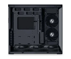Kompiuterio korpusas - Lian Li O11 Dynamic Mini V2 Flow juodas