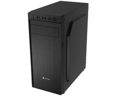 Kompiuterio Korpusas - NATEC Aracanta Midi Tower ATX, micro ATX, Mini-ITX, Juodas