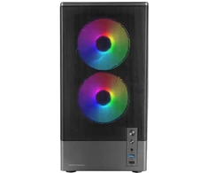 TACENS MARS MC-ONYX 3xARGB mATX – computer case