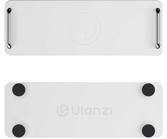 Kompiuterio Korpusas - Ulanzi QT01 Aliuminio Korpusas Apple Mac Mini M4/M4 Pro