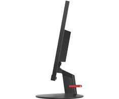Monitorius Lenovo ThinkVision S22e-20 21.5"FHD 75Hz 250nits AG HDMI VGA Raven Juodas 3Y Onsite
