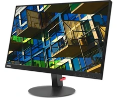 Monitorius Lenovo ThinkVision S22e-20 21.5"FHD 75Hz 250nits AG HDMI VGA Raven Juodas 3Y Onsite