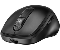 Kompiuterio Pelė - HP 515 Super Capacitor Wireless, 4000 dpi, Multi-Device, Juoda