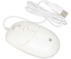 Kompiuterio Pelė - iBOX i011 Seagull Balta