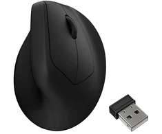 Kompiuterio Pelė - Keychron M5, 8000Hz, 30,000 DPI, USB Type-C, Juoda