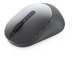 Kompiuterio Priedas - Dell Multi-Device Belaidė pelė MS5320W, 1600 DPI, Bluetooth, Juoda