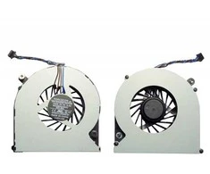 Kompiuterių aušintuvas HP: COMPAQ Probook 4230S, 4530S, 4730S (4PIN)