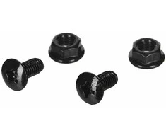 LANBERG AK-1102-B cable entry brush panel 19 juodas