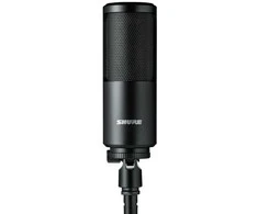 Shure SM4-K - kondensacinis mikrofonas, išorinis poliarizuotas