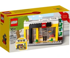 Konstravimo Rinkinys - LEGO LEGO Store 40528