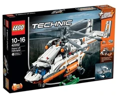 Konstravimo Rinkinys - LEGO 42052 Heavy Lift Helicopter