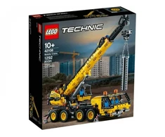 Konstravimo Rinkinys - LEGO 42108 Technic Mobilusis Kranas