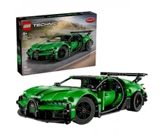 Konstravimo Rinkinys - LEGO 42241 Bugatti Chiron Pur Sport Žalias