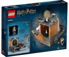 Konstravimo Rinkinys - LEGO Harry Potter Gringotts Vault 212 Dalys 130 × 130 × 120 mm 40598