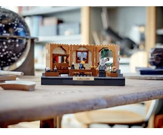 Konstravimo Rinkinys - LEGO Ideas 40595 Tribute To Galileo Galilei 307 Dalių Eksponuojamas Konstravimo Rinkinys 18+ 190 × 90 × 100 mm