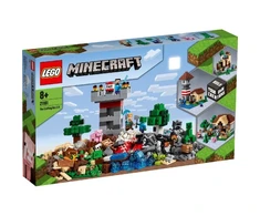 Konstravimo Rinkinys - LEGO Minecraft The Crafting Box 3.0 21161