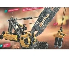Clementoni Scientific Fun - Mechanics Laboratory: Crane