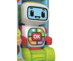 Clementoni Eddie edukacinis robotas