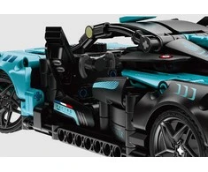 im master iM.Master RC Racing Car Mėlyna 439 pieces