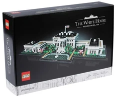 Konstruktorius - LEGO Architecture The Baltas House 21054 Balta