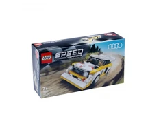 Konstruktorius - LEGO Audi Sport quattro S1 (76897)