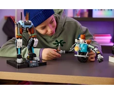 Konstruktorius - LEGO Fortnite 77081 Rinkinys 1230 Detalių 360 mm Aukščio Daugiaspalvis
