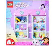 Konstruktorius - LEGO GABBY'S DOLLHOUSE 10788 498 Detalės 3 Minifigūrėlės