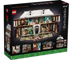 Konstruktorius - LEGO IDEAS 21330 Vienas Namuose 3955 Detalės 18+