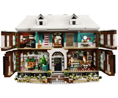 Konstruktorius - LEGO IDEAS 21330 Vienas Namuose 3955 Detalės 18+