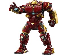 LEGO® Marvel Hulkbuster 76210 Konstravimo rinkinys (4 049 dalys) 76210
