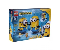 Konstruktorius - LEGO Minions Figures Building Set 75551