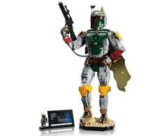 Konstruktorius - LEGO Star Wars 75455 Boba Fett 1544 vnt 410 mm aukščio