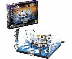 Konstruktorius - Mattel Mega The Beatles Statybų Rinkinys 681 Vnt su LED Šviesomis