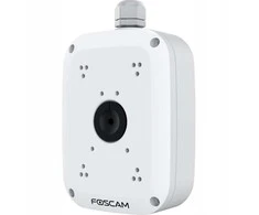 Junction box FOSCAM FAB28H Baltas