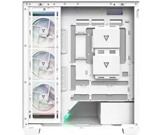 Modecom Volcano Stellar Plus ARGB 5F balta