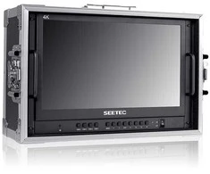 Korpusas - SEETEC ATEM156 Monitorius Metal Case (Feelworld, 15.6", rugged)