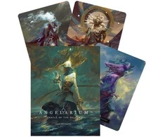 Kortos - Angelarium: Oracle Of The Fallen Page Street Publishing