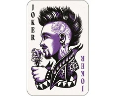 Kortos Fortune-teller’s Deck Oh Editions