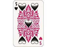 Kortos Fortune-teller’s Deck Oh Editions