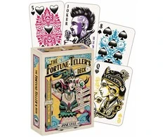 Kortos Fortune-teller’s Deck Oh Editions