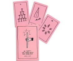 Kortos Ok Tarot: The Simple Deck For Everyone Tarcherperigee