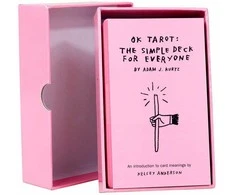 Kortos Ok Tarot: The Simple Deck For Everyone Tarcherperigee