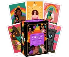 Kortos Tarot For You And Me Simon Element