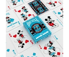 Kortų Žaidimas - Bicycle Disney Classic Mickey And Friends 6 Deck Set Multicolor